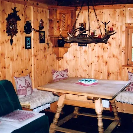Vakantiehuis Thomalahuette