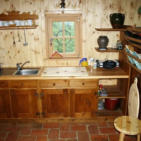 Vakantiehuis Thomalahuette *