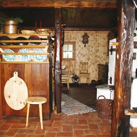 Vakantiehuis Thomalahuette