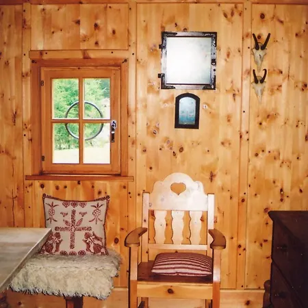 Vakantiehuis Thomalahuette *