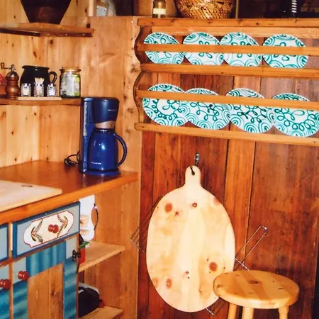 度假居 Thomalahuette