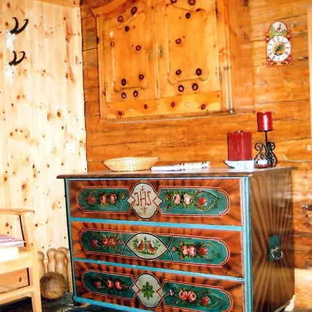 בית נופש Thomalahuette Ramingstein