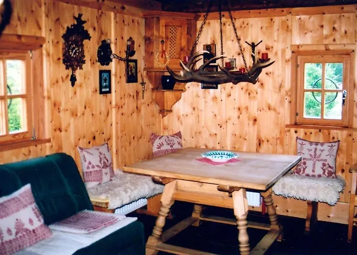 Vakantiehuis Thomalahuette