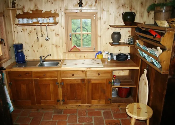 度假居 Thomalahuette *