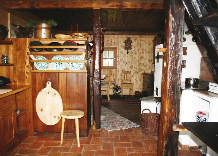Vakantiehuis Thomalahuette