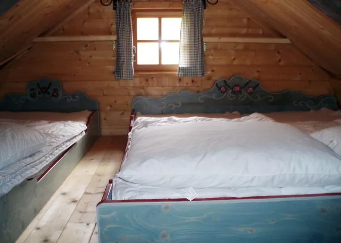 Thomalahuette Ramingstein