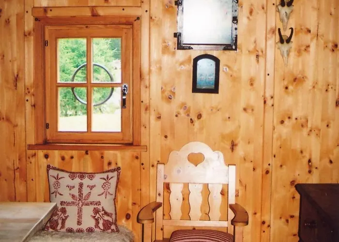 度假居 Thomalahuette *