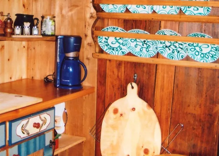 度假居 Thomalahuette