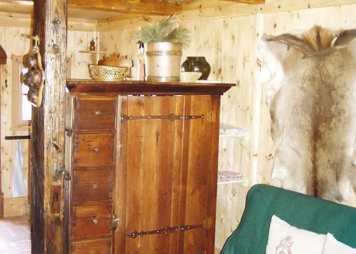 Thomalahuette 度假居 Ramingstein