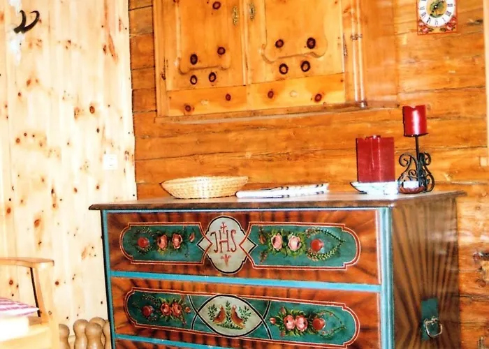 度假居 Thomalahuette Ramingstein